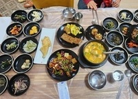 순천선암사에서 만추의 절경을 담다.