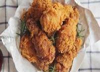 만인의 행복 치킨! 다이어트시 절대 금지?