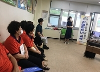 진안군, 치매안심마을 직종별 치매환자 대응교육... 함께 만들어가는 치매안심마을