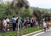 진안군, 외사양 농촌거점마을, 코로나19에도 호황