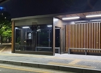전북대병원, 대중교통 이용 편리해져...병원 단지 내 버스 승강장 및 마을 버스 노선 대대적 개선