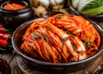 김치만 잘 먹어도 건강을 지킬 수 있다