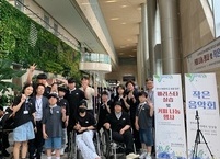 전북대병원 어린이병원학교, 커피나눔·작은음악회 성료
