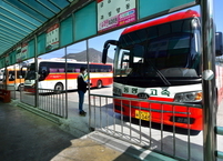 순창군, 코로나19로 감회 운행했던 순창 - 전주 · 남원 · 인천행 버스 증회 운행