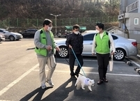익산시 치매안심센터, 동물과 함께하는 ‘치매 프로그램’ 실시