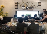 김제시 치매안심센터, 인지강화교실 어르신들 대상 가을 나들이 진행