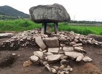 고창군 부곡리 고인돌 전북도 문화재위원회 심의서 도지정 문화재 지정