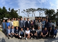 완주군, 평화의 소녀상 건립 제막식 개최