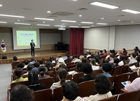 익산시, 고립가구 발굴·지원 위한 인적안전망 역량강화 교육 실시