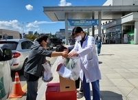 전북대병원 직원 대상 비대면 힐링 프로그램 실시 