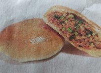 전주에는 비빔빵이 있다
