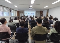진안군, '통합 돌봄' 날개 달다! 2026년 전국 시행 대비 교육 실시