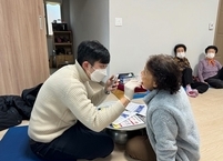 진안군, 찾아가는 경로당 구강관리사업 실시