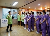 전주 효사랑가족요양병원, 소방안전교육ㆍ훈련 실시