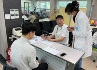 무주군, 모바일 헬스케어 운영 시작... 주민 건강도 스마트하게!