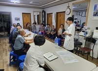 진안군마을만들기협의회, 4년째 이어온 ‘찾아가는 의학·의약교실’ 본격 운영 