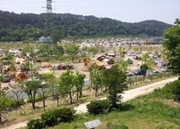 완주군, 감성 가득한 무궁화오토캠핑장 인기몰이