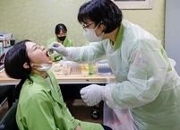 다시 시작한 요양병원 코로나19 선제검사