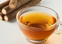 카페인이 없고 부작용도 없는 우엉차의 효능