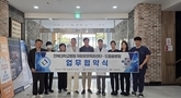 전북대병원 재활로봇특화센터, 드림솔병원과 업무협약 체결… 재활의료 로봇 연구개발 ‘맞손’
