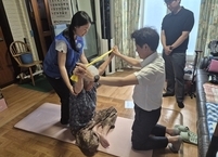 완주군, 읍면 신규 담당자 대상 통합돌봄 실무 교육 실시