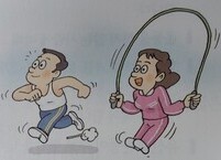 건강하고 싶은 자, 건강할 짓을 하시오