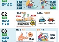 진안군, 올해 첫 SFTS 환자 발생에 따른 야외활동 진드기 주의 당부